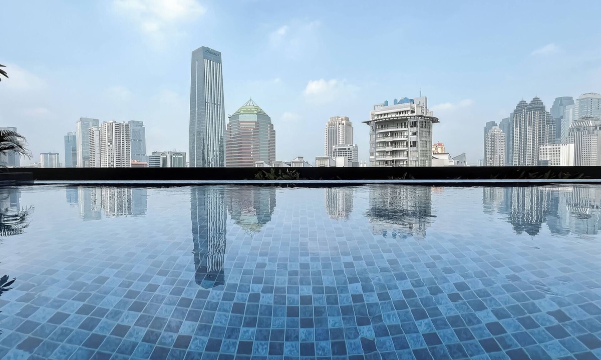 Semanggi Apartment | Fully Furnished Studio Room At Ciputra World 2 Apartment