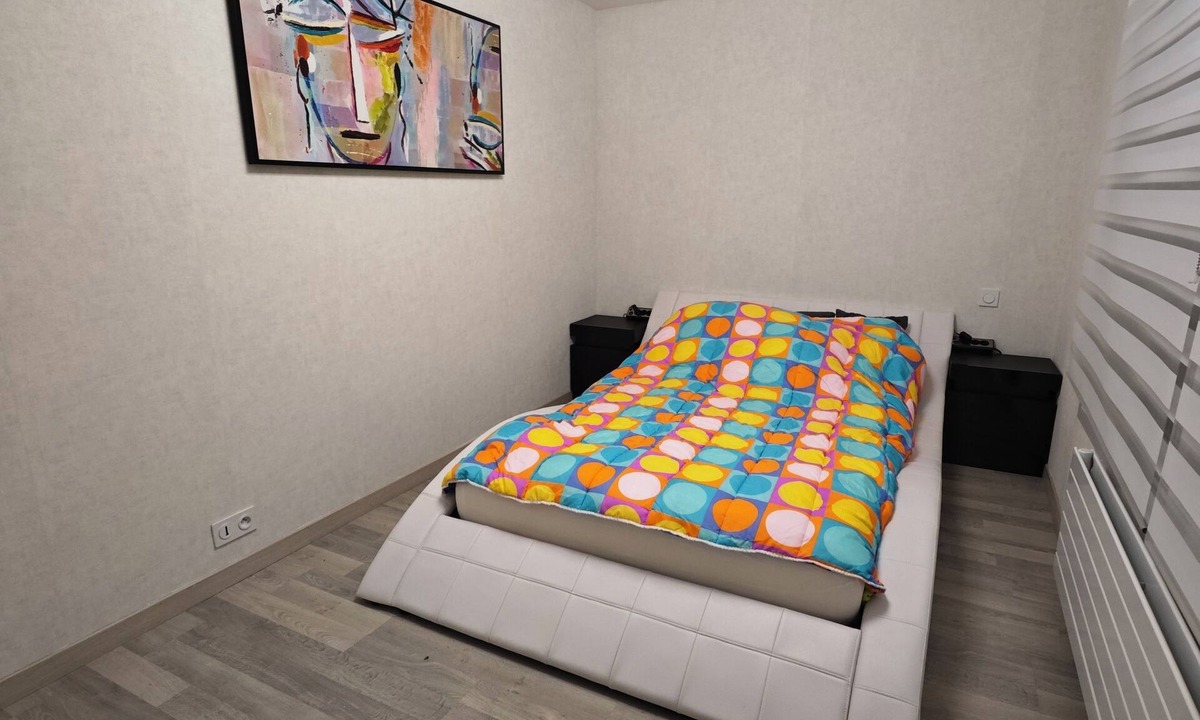 Le Touquet-Paris-Plage Apartment | Fully renovated contemporary apartment 100m from town center and 500m from beach