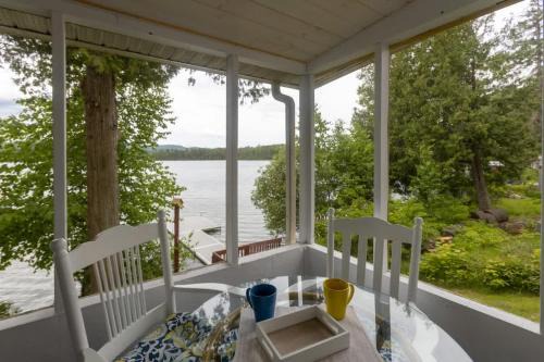Bouchette House | Fully renovated cottage on Lac 31 milles