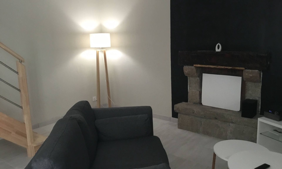 Lannion House | Fully renovated house Ideally located for visiting the pink granite coast