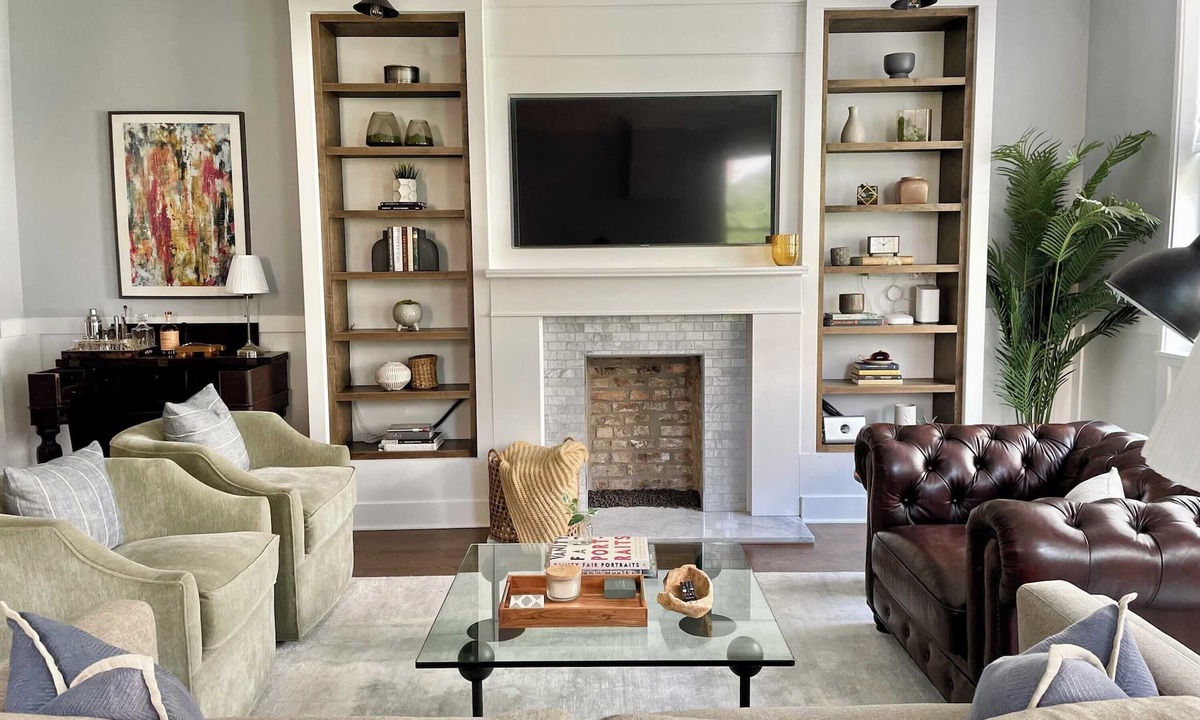 West Loop Apartment | Fulton House #3 (3bd/2ba)
