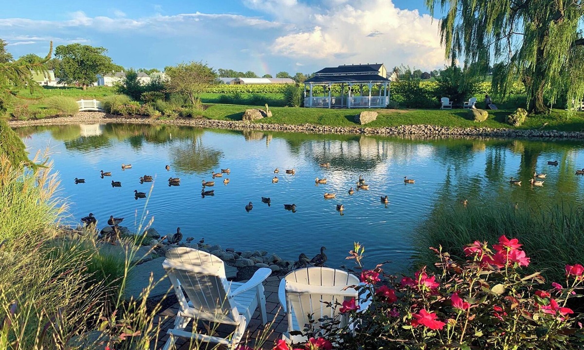 Witmer Hotel | Fulton Steamboat Inn
