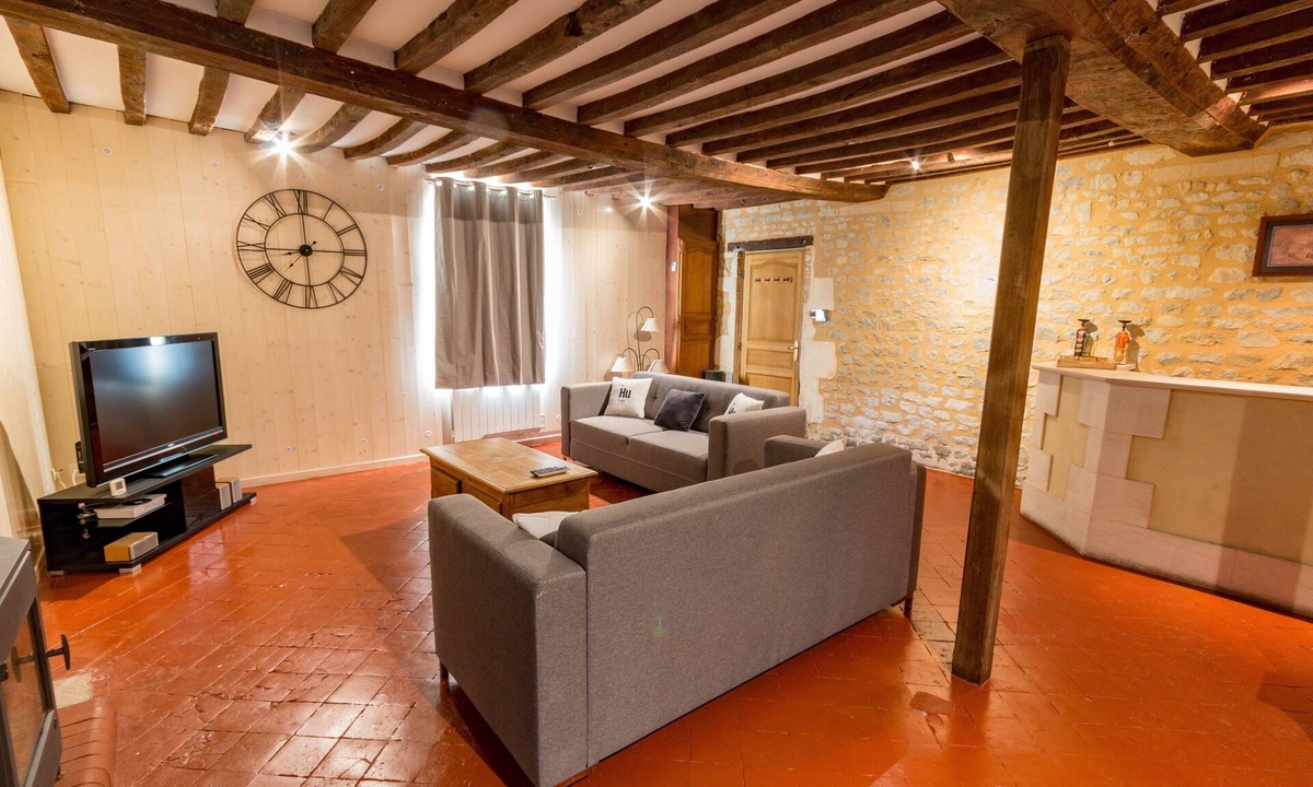 Tour-en-Bessin House | Fumichon farm *