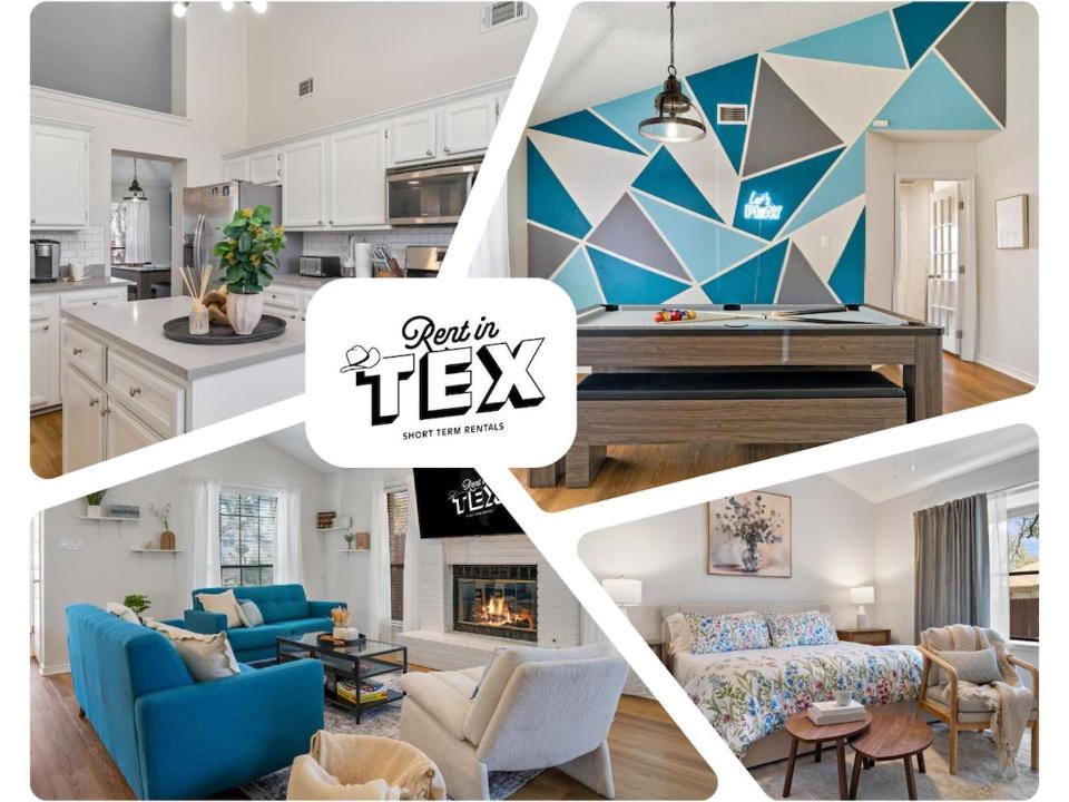 South Creek House | Fun and Stylish Stay with Pool Table and Fire Pit!