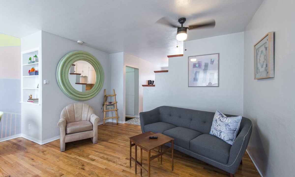 Nob Hill House | Fun and trendy home in Nob Hill!!