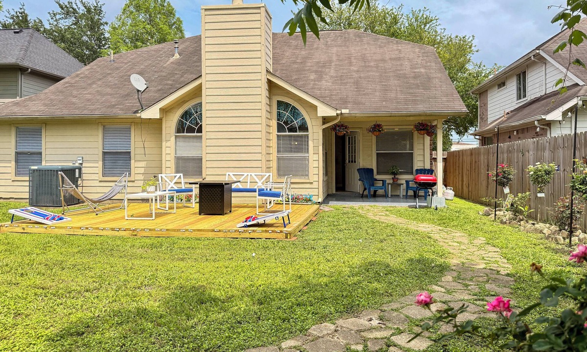 Clodine House | Fun for All Ages! Spacious Home in Richmond
