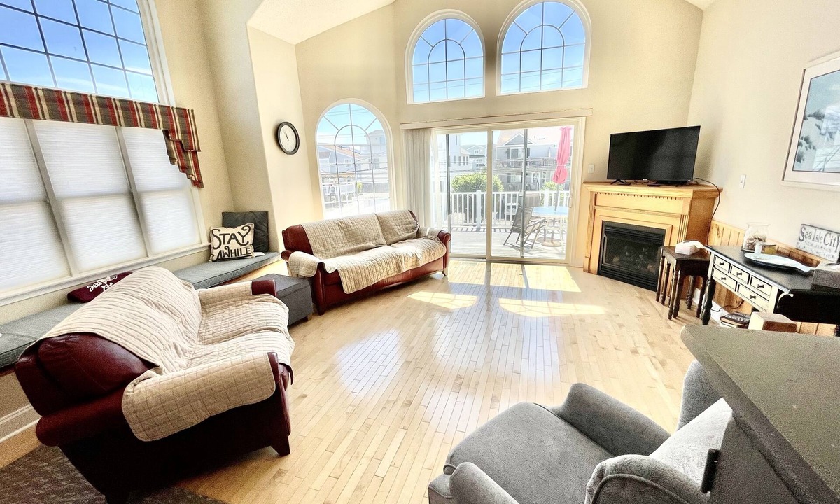 Sea Isle City House | Fun in the Sun! Smile you're in Sea Isle