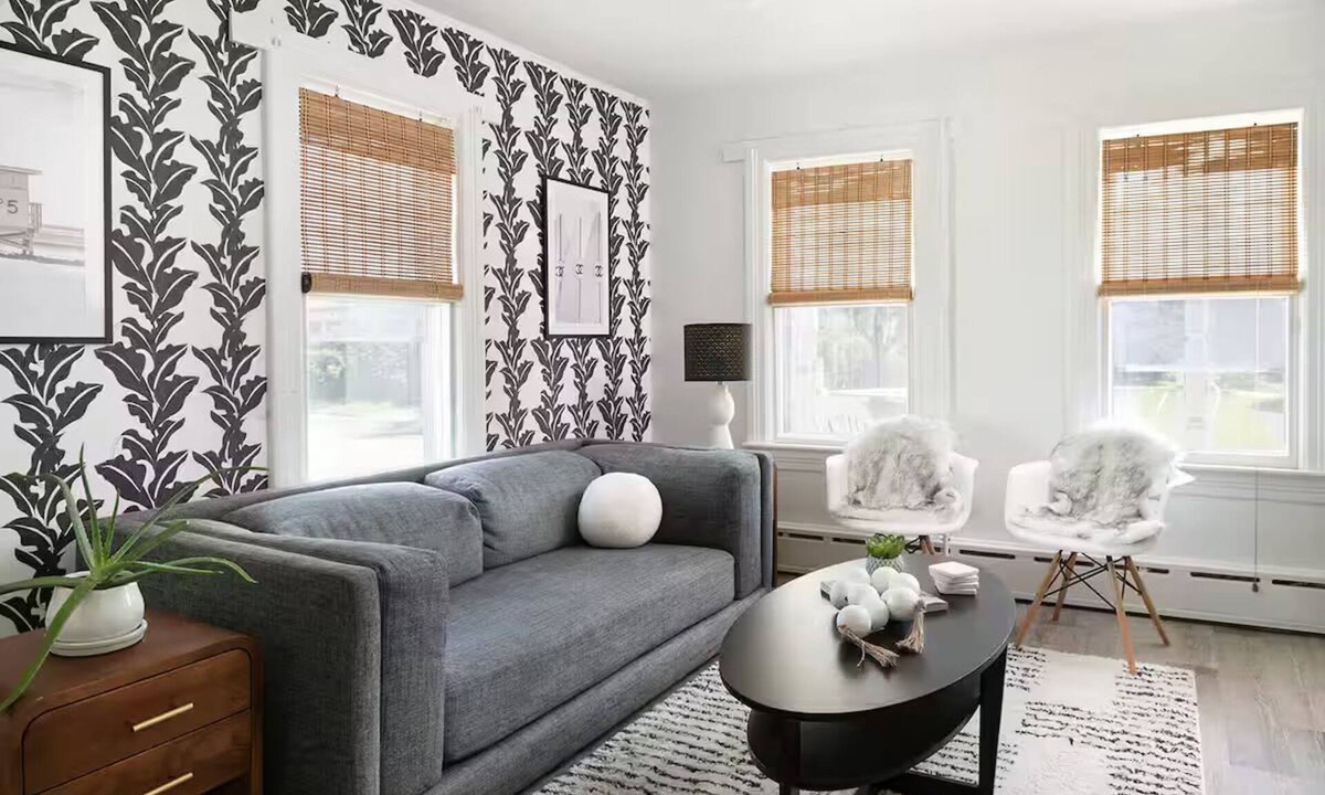 Winooski Falls Mill District Apartment | Fun, Modern Hideaway in the Heart of Winooski!