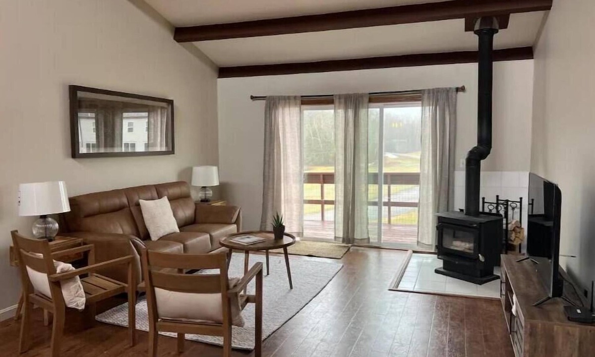 Greenville Junction Condo | Fun on Moosehead Lake