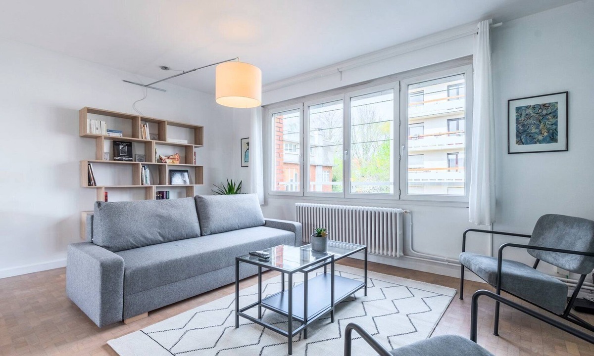 Fives Apartment | Functional 2 bedroom apartment