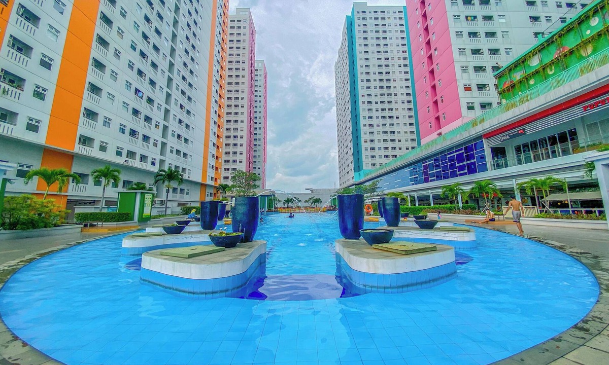 Rawasari Apartment | Functional And Combined Unit 2Br At Apartment Green Pramuka City