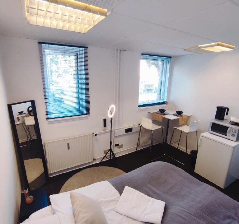 København NV House | Functional studio/room Copenhagen