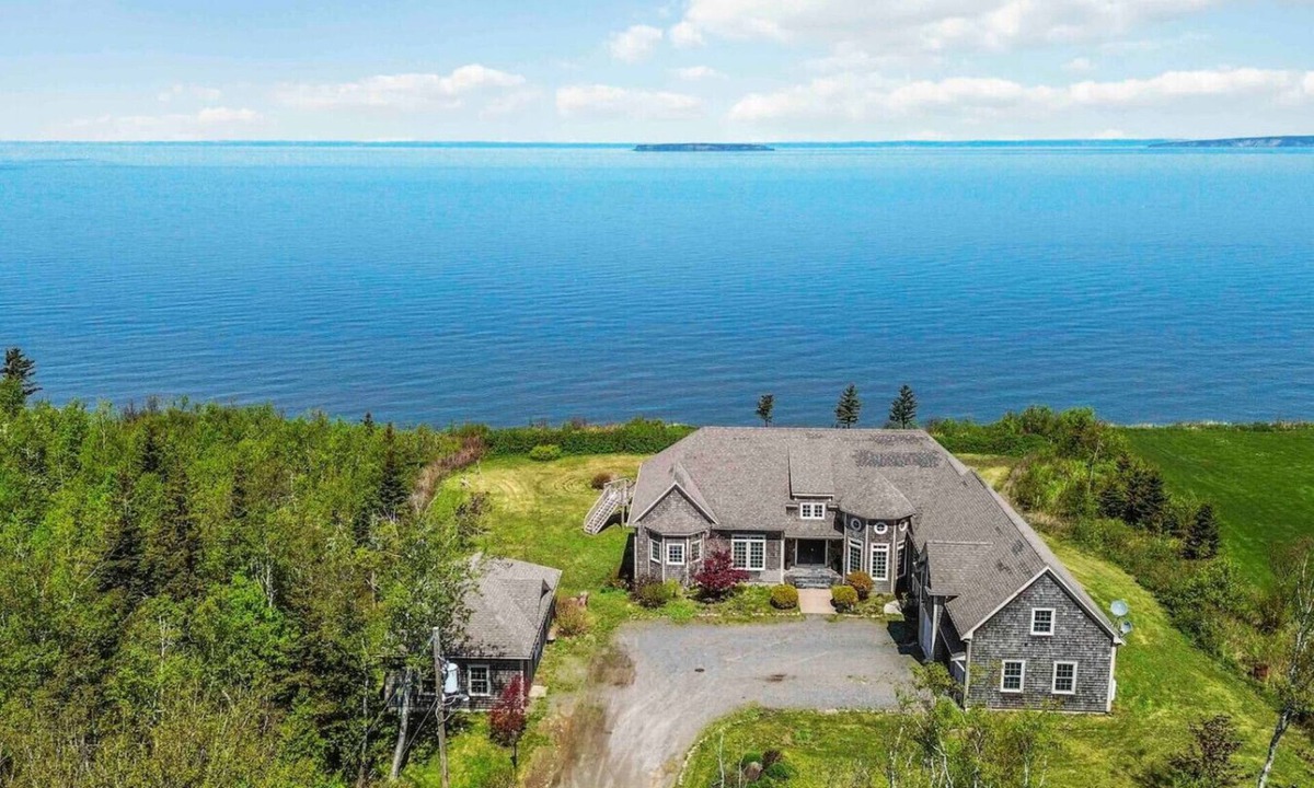 Bay of Fundy & Annapolis Valley House | Fundy Bay Coastal Estates – Annapolis Valley
