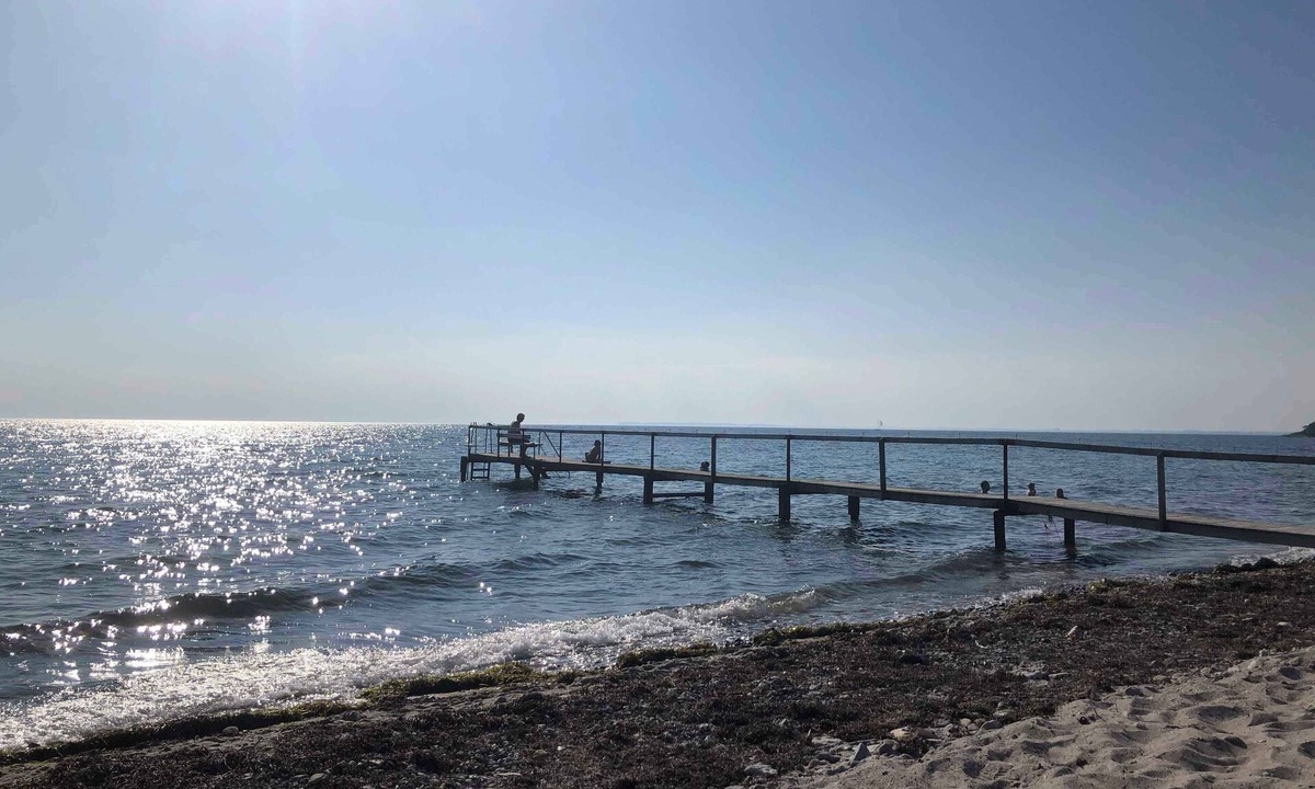 Assens House | Funen cottage with fantastic sea view