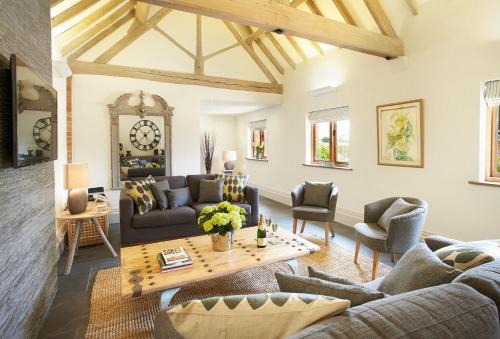 Long Itchington House | Furlong Barn