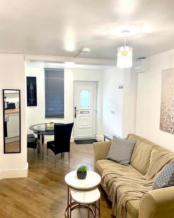 Patchway Apartment | Furnished 1 bedroom apartment