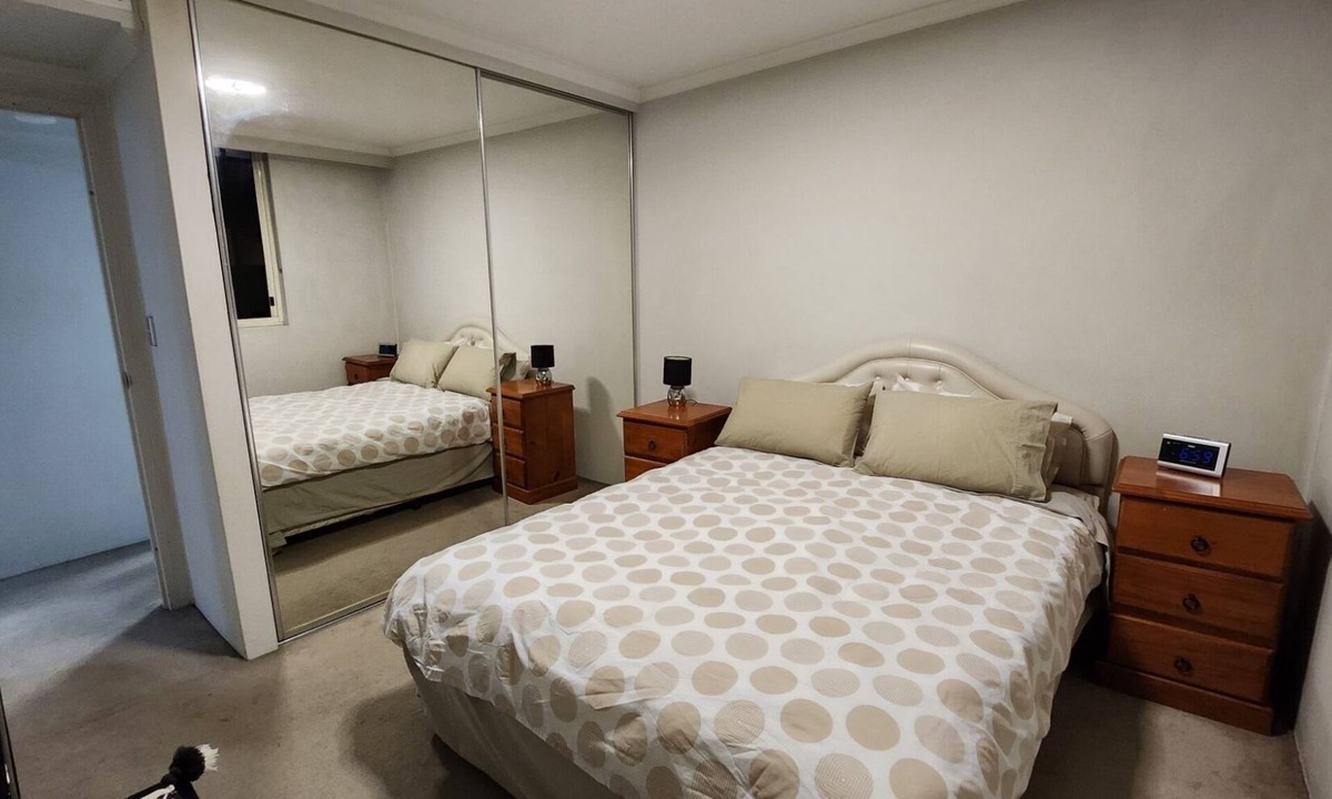 Chatswood Apartment | Furnished 2 Bedroom-