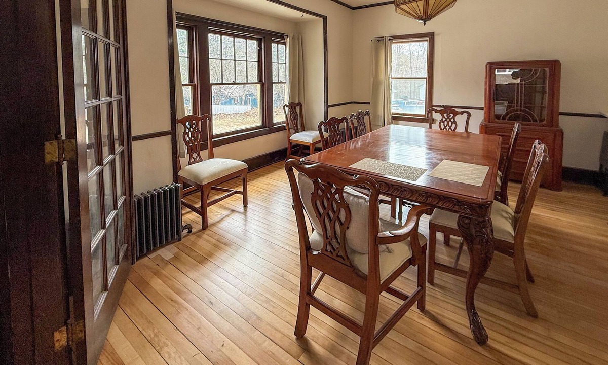 Saranac Lake House | Furnished, 4-bedroom "Cure Cottage" in Beautiful Saranac Lake!