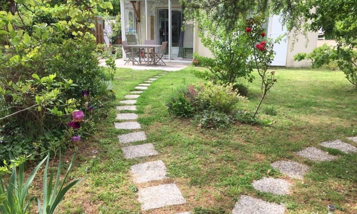 Fouras Cottage | Furnished 4 persons "Blue cedar" *