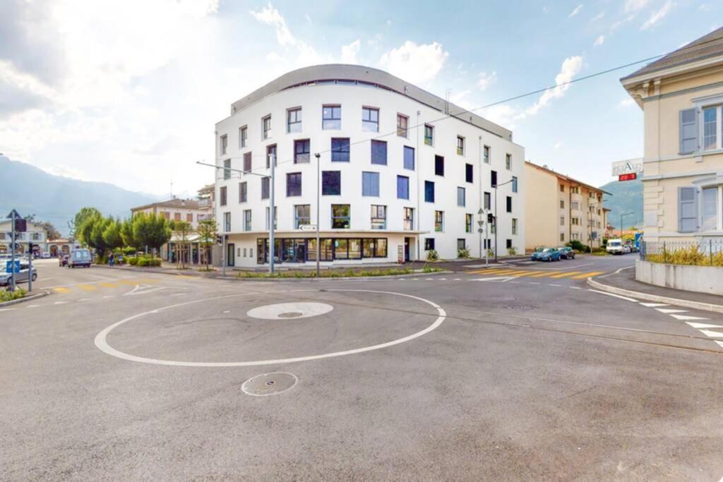 Aigle Apartment | Furnished Apartement #209 - Swiss Resort Aigle