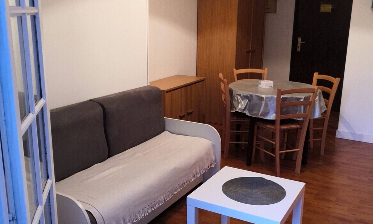 La Roche-Posay Apartment | Furnished apartment with balcony - Pets allowed, WiFi