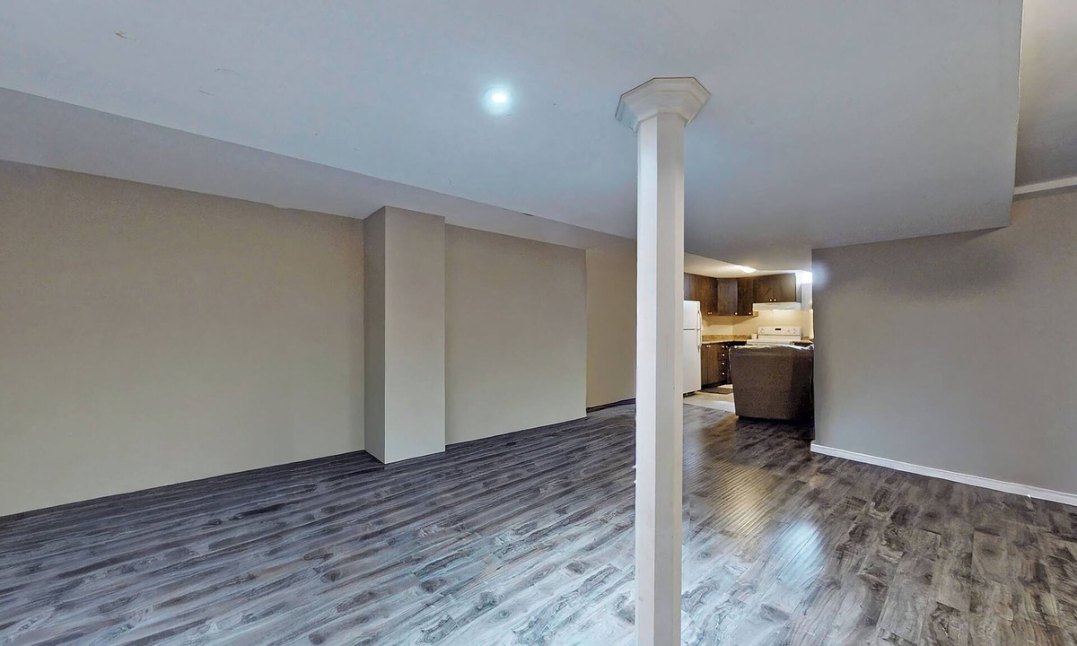Brampton Apartment | Furnished Basement Apartment for rent 2 BED, 1BATHnnAvailable from March 1, 2026