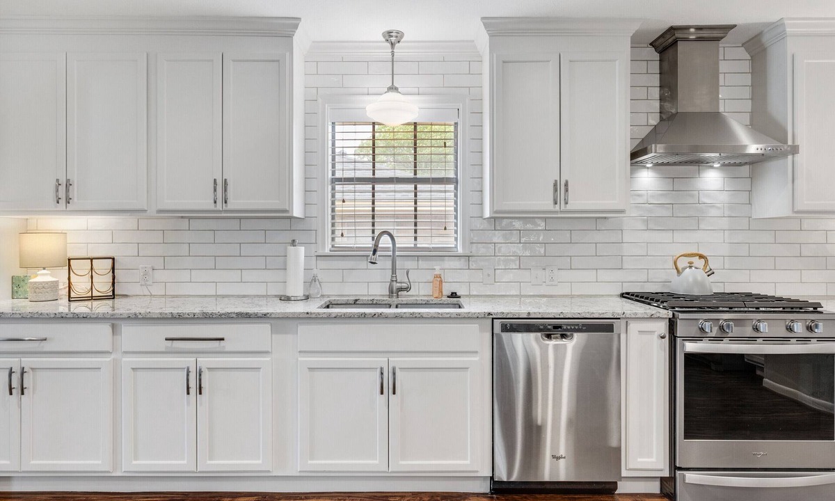 Celina House | Furnished home near downtown Celina
