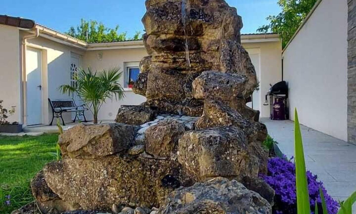 Fosses House | Furnished near Roissy/Asterix - transfer possible