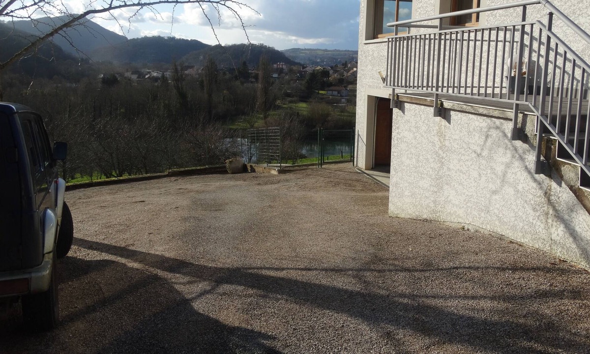 Baume-les-Dames House | Furnished rental 4 stars