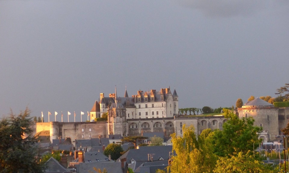 Amboise House | Furnished room rental