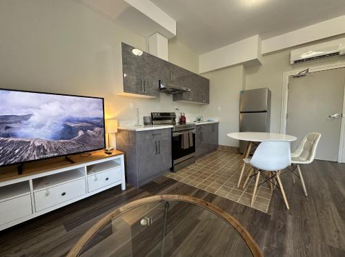 Oshawa Apartment | Furnished Simcoe Lofts