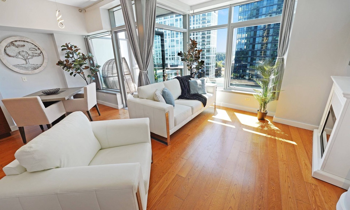 Corbett - Terwilliger - Lair Hill Apartment | Furnished South Waterfront Condo w/River Views