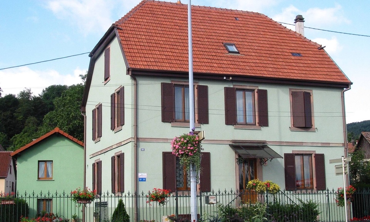 Soultz-Haut-Rhin Apartment | Furnished Studio 1/2 persons