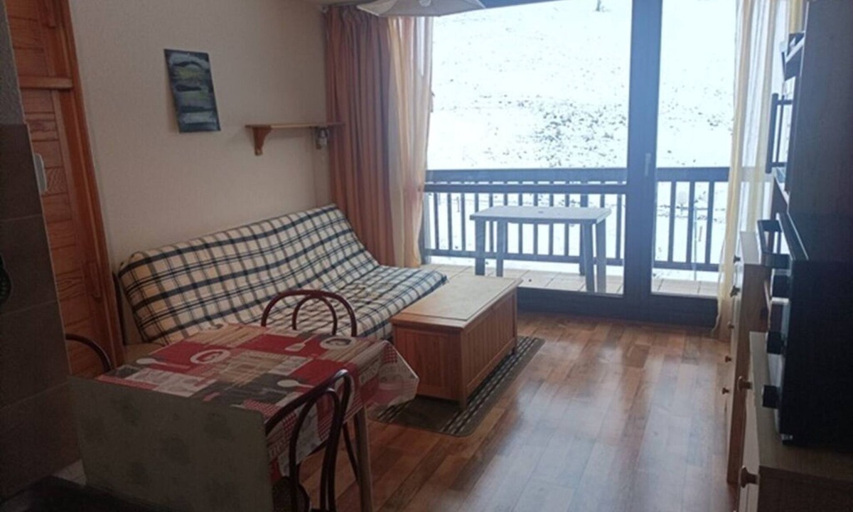 Aillon-le-Jerune Apartment | Furnished studio Aillon-le-Jeune
