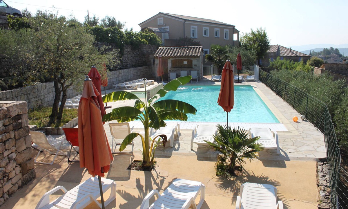 Rosieres Cottage | Furnished tourist accommodation 3 * south ardèche with shared pool