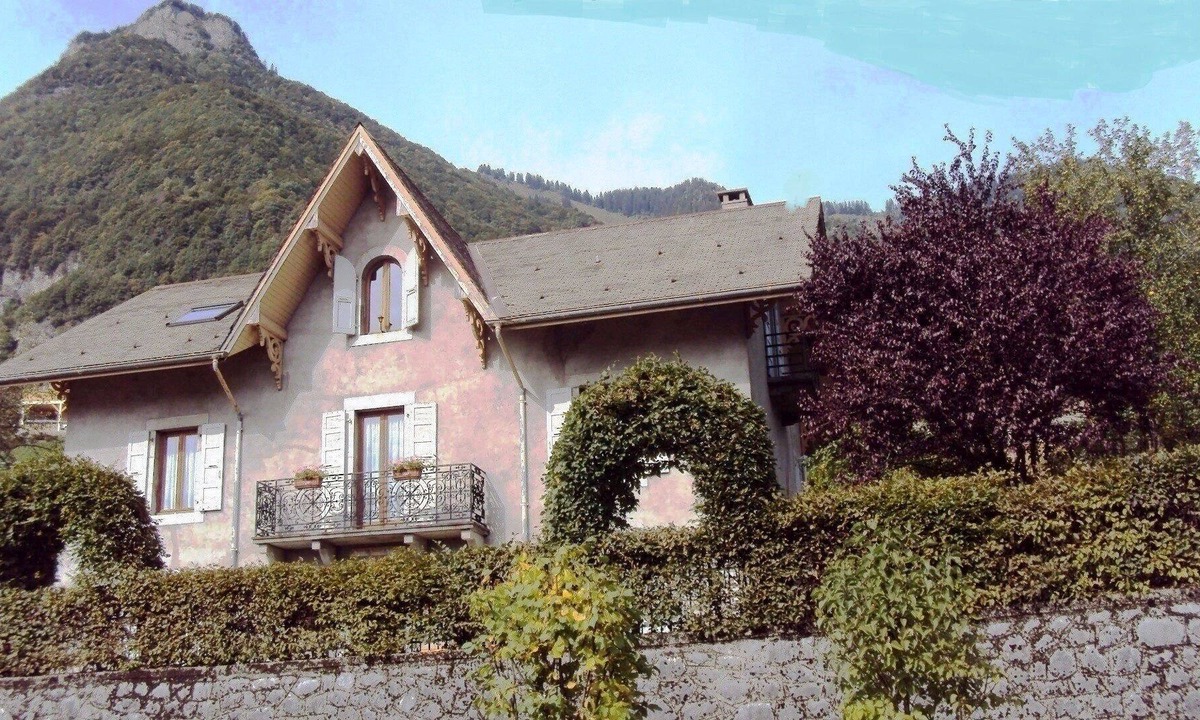 Taninges Villa | Furnished tourist accommodation ***