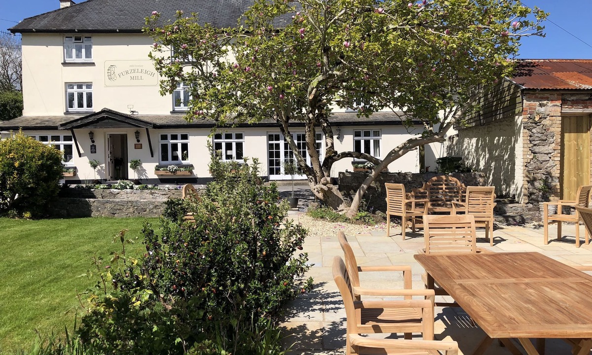 Buckfastleigh House | Furzeleigh Mill