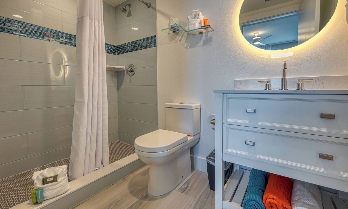 Treasure Island Hotel | Fusion Resort Treasure Island 2 bedroom suites with ocean views