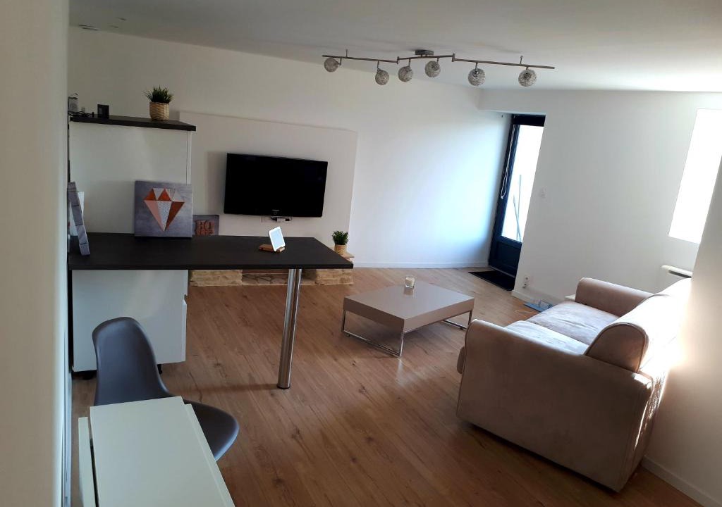 Jaunay-Clan Apartment | Futuroscope appartement 40m2 à 7 min du parc