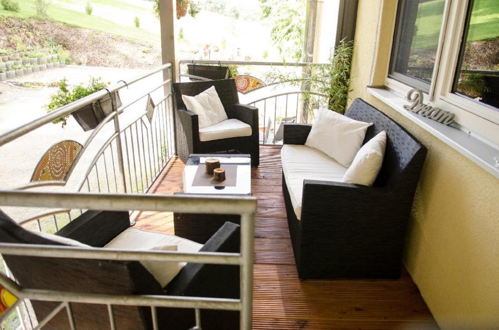 Zwiesel Apartment | FW & FH Lüsselfeld