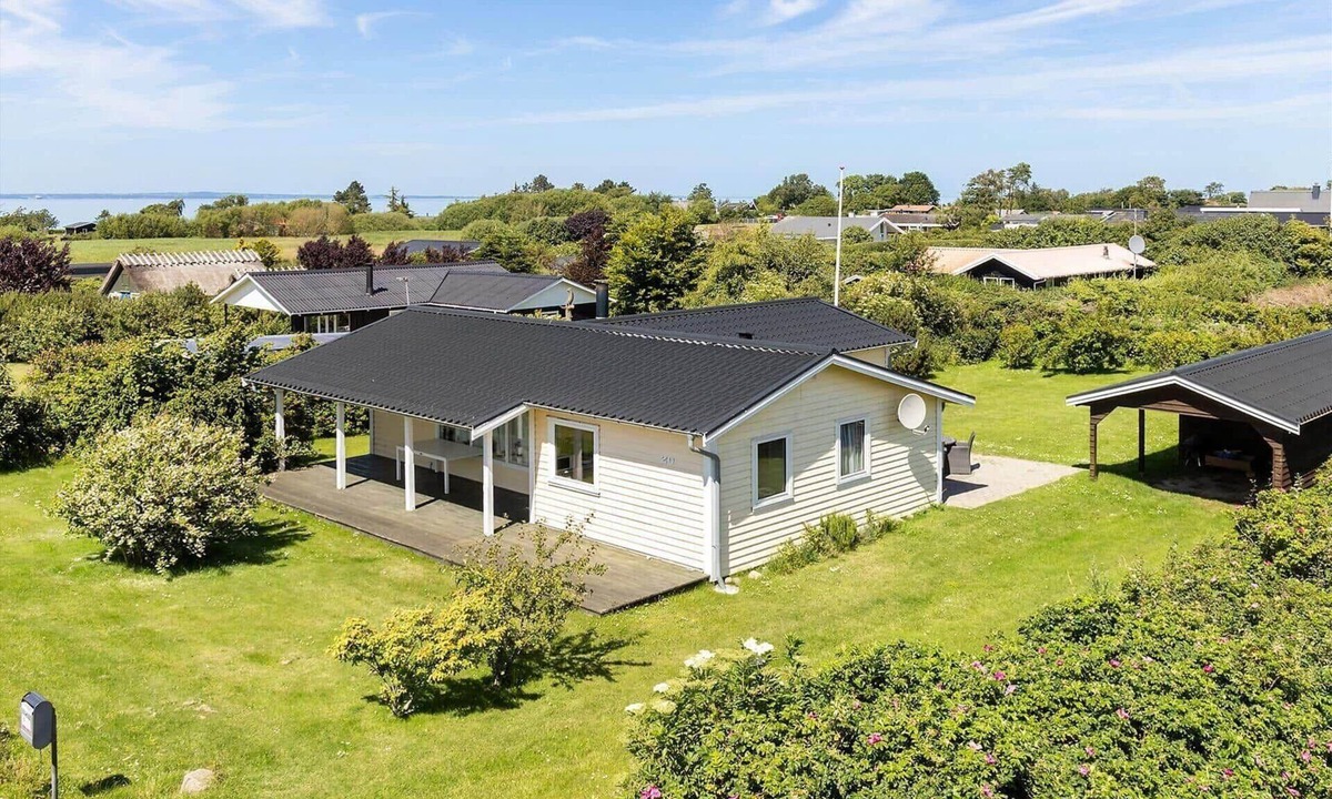 Skastrup Strand House | FY105 Bogense - Solbakken 20