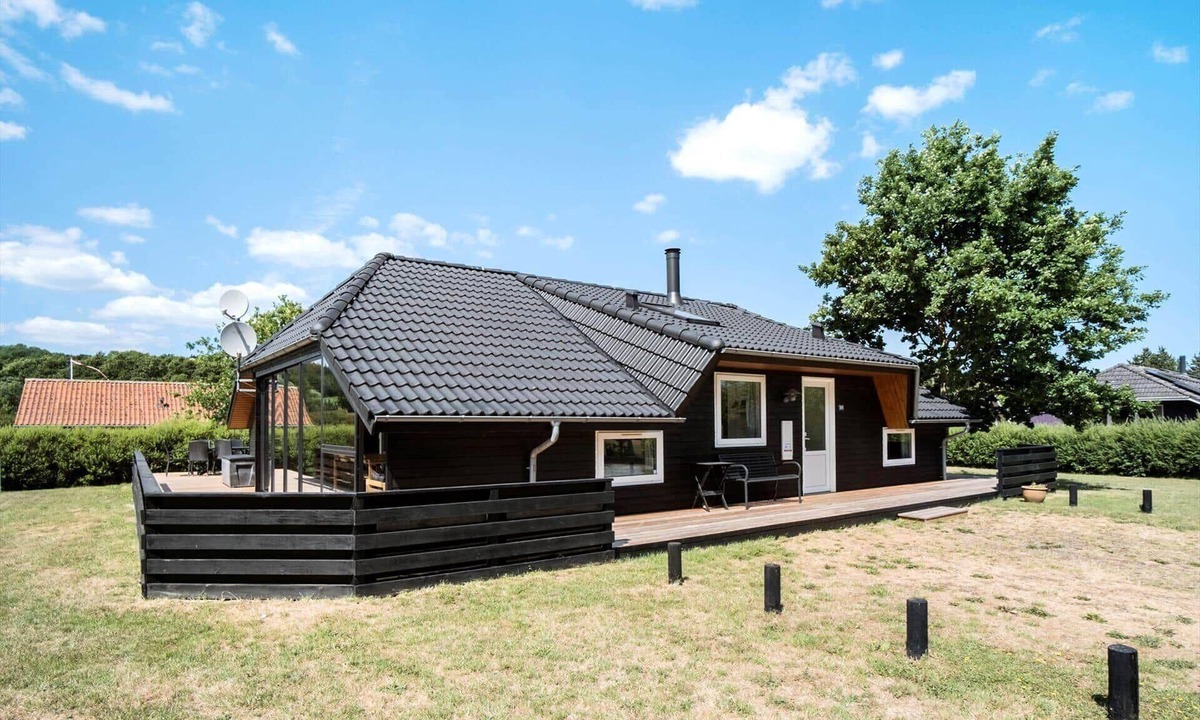 Vejlby Fed House | FY132 Middelfart - Stjernevej 109