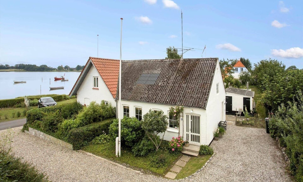 Haarby House | FY252 Haarby - Brunshusevej 23