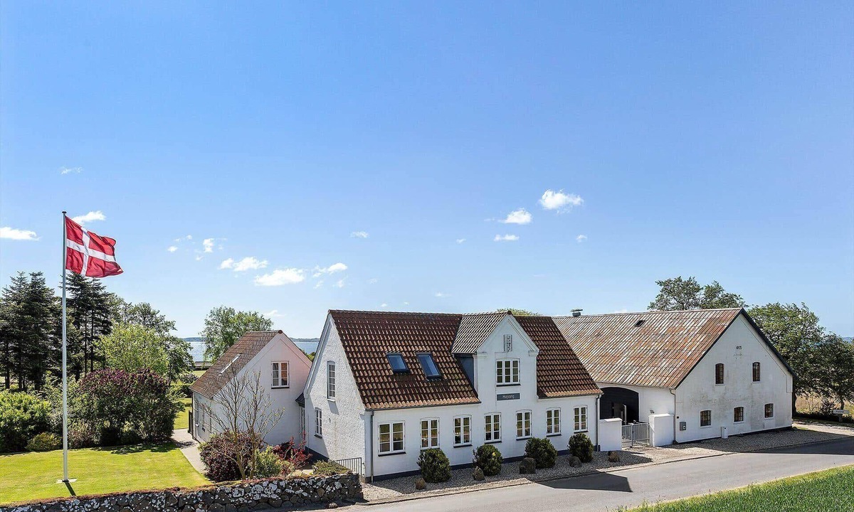 Bøjden House | FY285 Faaborg - Egsgyden 35