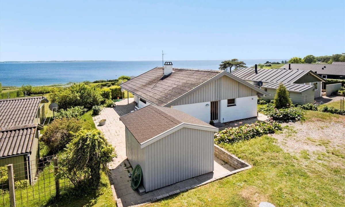 Bøjden House | FY290 Faaborg - Egholmvej 14