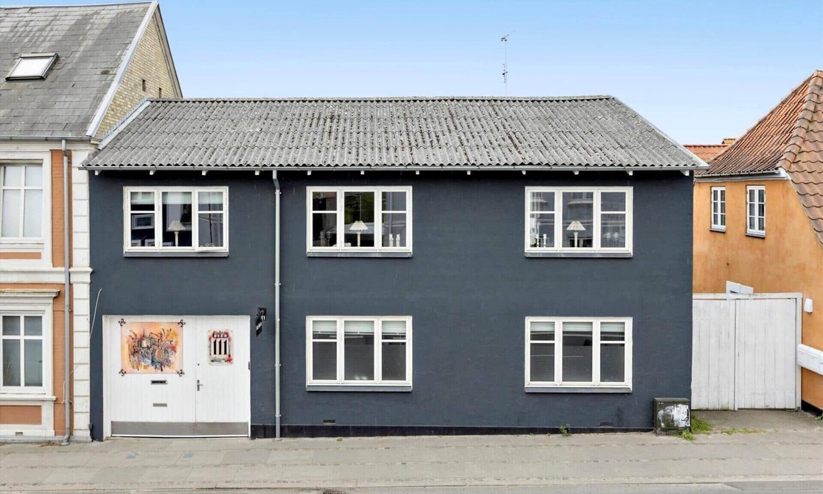 Svendborg Apartment | FY302 Svendborg - Vestergade 111 st.