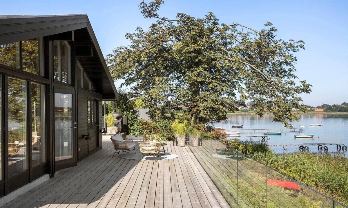 Munkebo House | FY325 Munkebo - Kamsbjerghuse 1 b