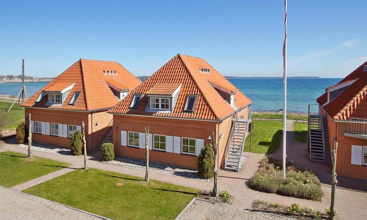 Kerteminde Apartment | FY330 Kerteminde - Klintevej 45 lej.22 1.sal