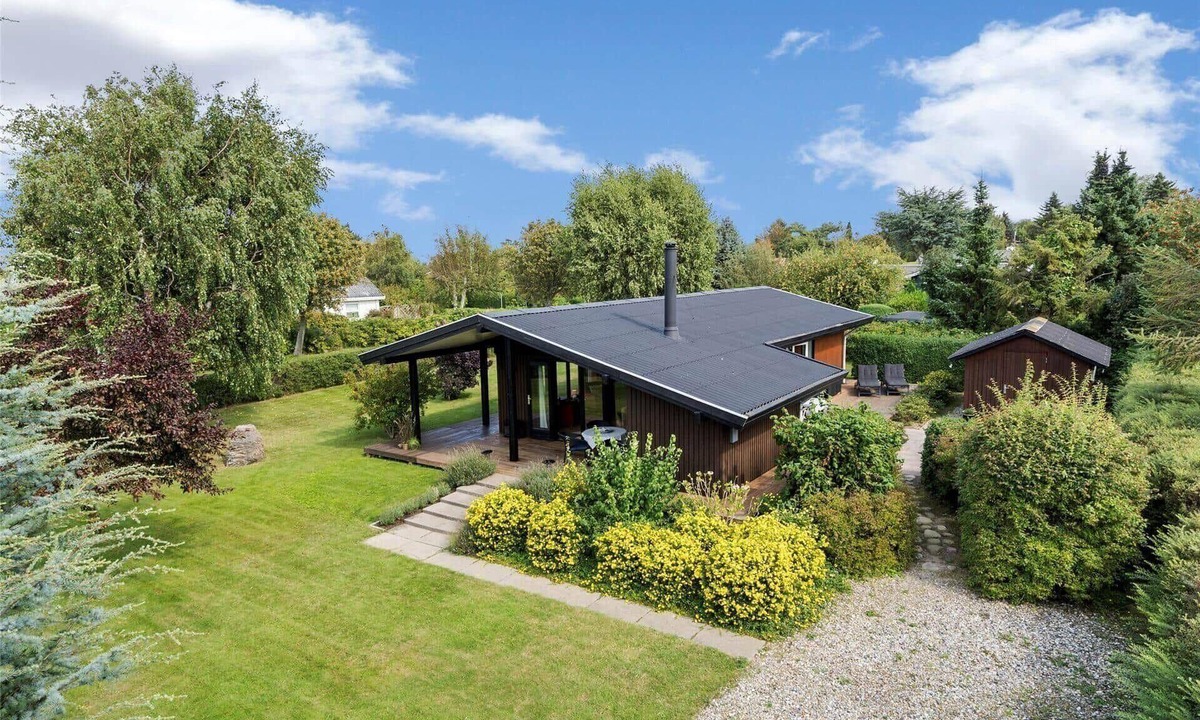 Svendborg House | FY348 Svendborg - Storkenæbsvej 1