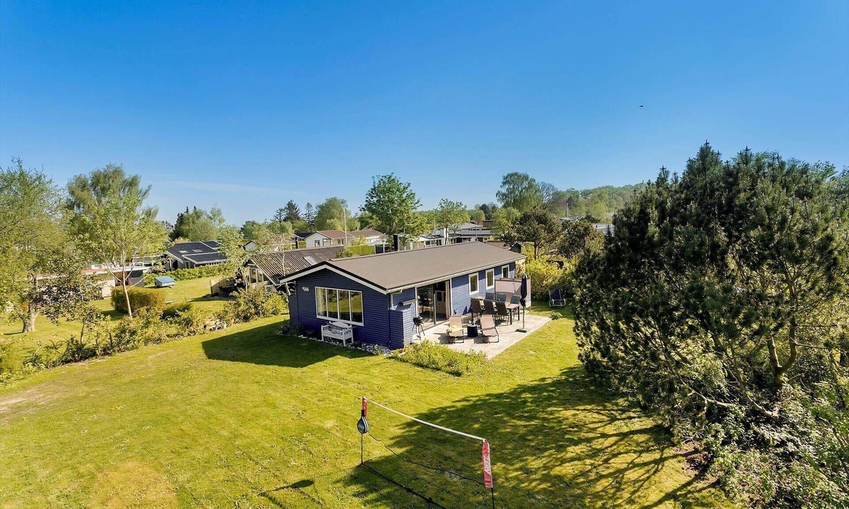 Vemmenæs House | FY366 Svendborg - Hybenrosevej 5